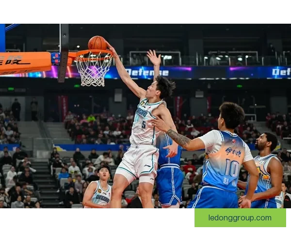 13分钟爆发轰6分11篮板3盖帽太阳10号秀强势崛起与杨瀚森差距逐渐拉开