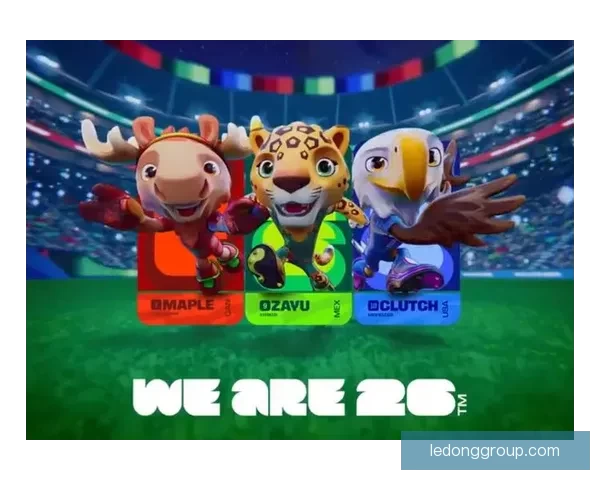 聚焦美加墨世界杯竞猜官网全面解析赛事预测玩法与球迷互动新体验