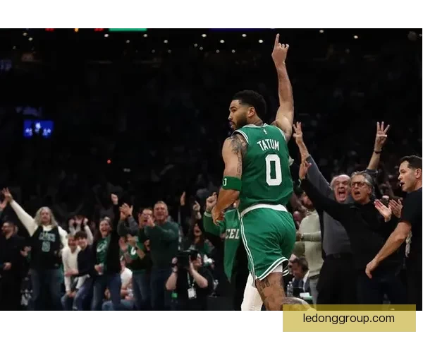 塔图姆感慨绿军50胜自己幸运创队史最年轻里程碑 塔图姆感慨绿军50胜自己幸运创队史最年轻里程碑