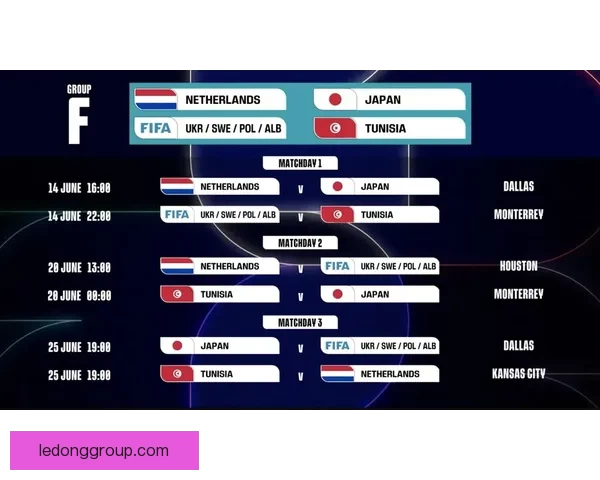 美加墨世界杯精彩对决全程赛程与焦点比赛安排解析